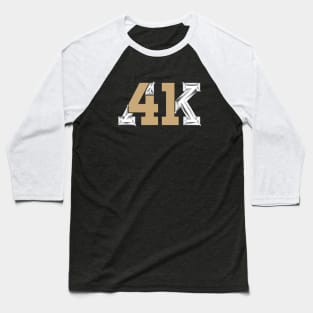 AK41 Diamonds Baseball T-Shirt